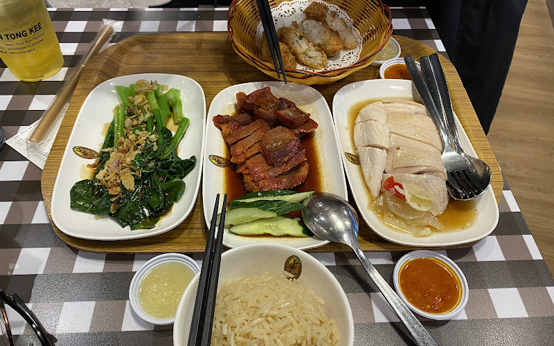 Boon Tong Kee เซ็นทรัล ลาดพร้าว