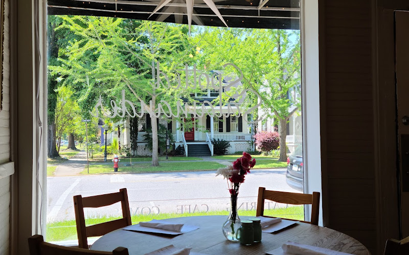 Spotted Salamander Cafe And Catering