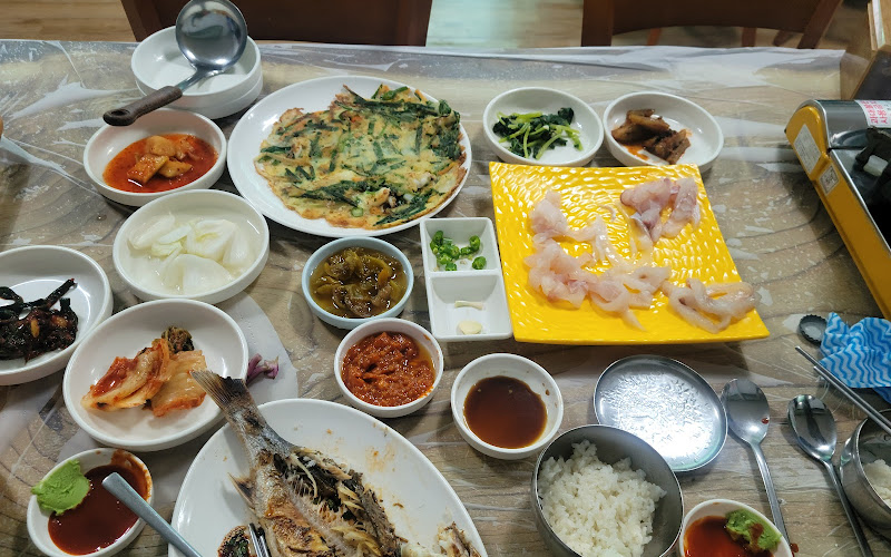 고흥 갈릴리횟집