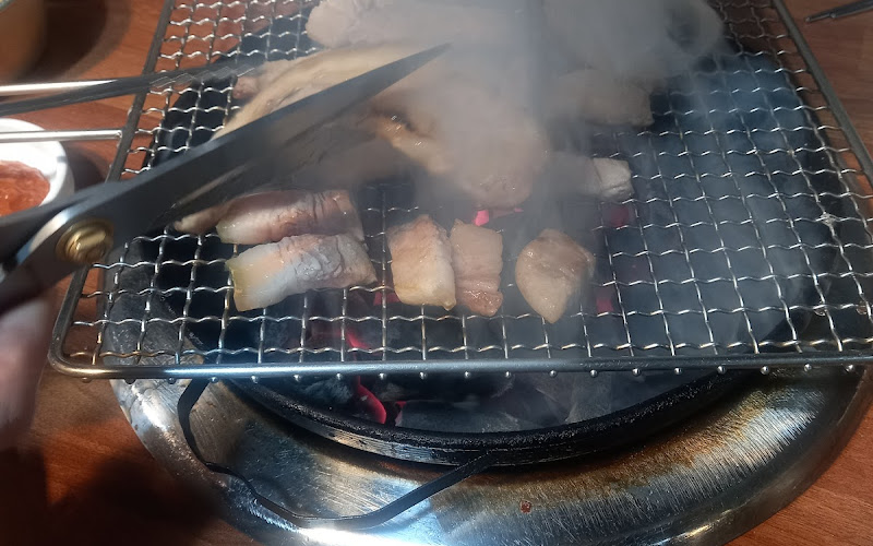 불타는대구막창