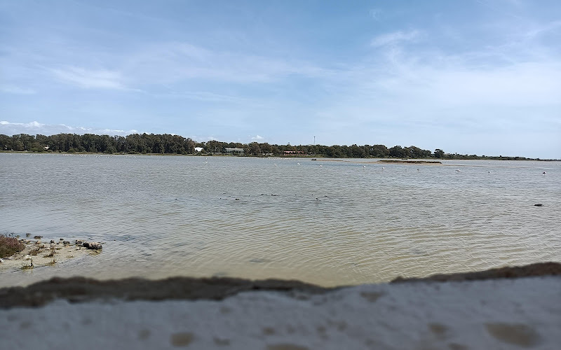 Mirador Salina de Los Tres Amigos
