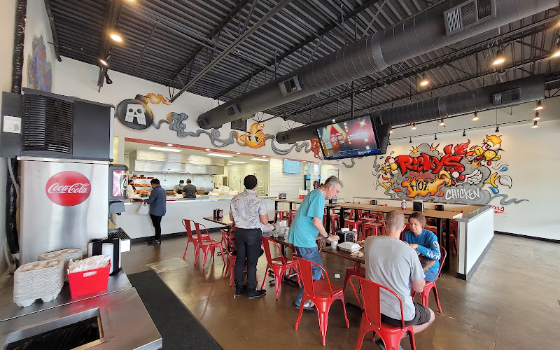 Ricky's Hot Chicken