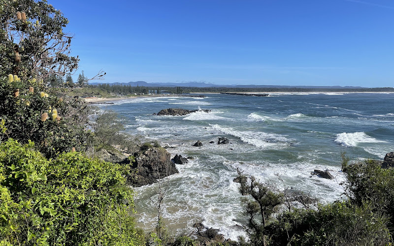 Flagstaff Cove