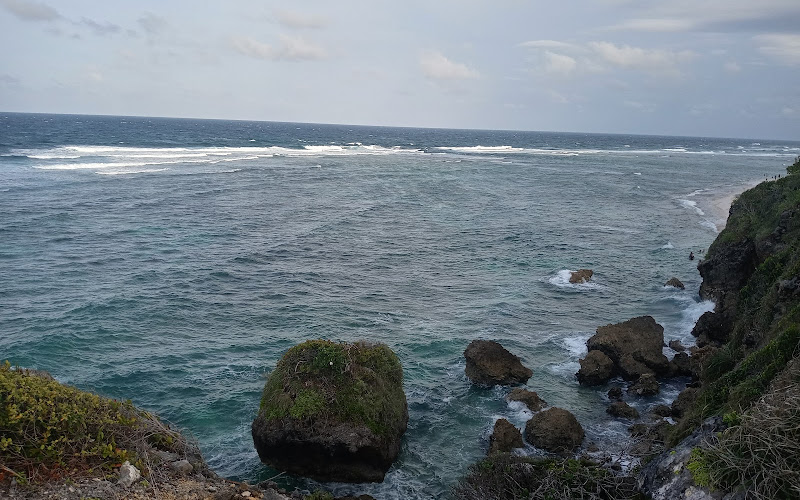 Playa Caleton Del Medio
