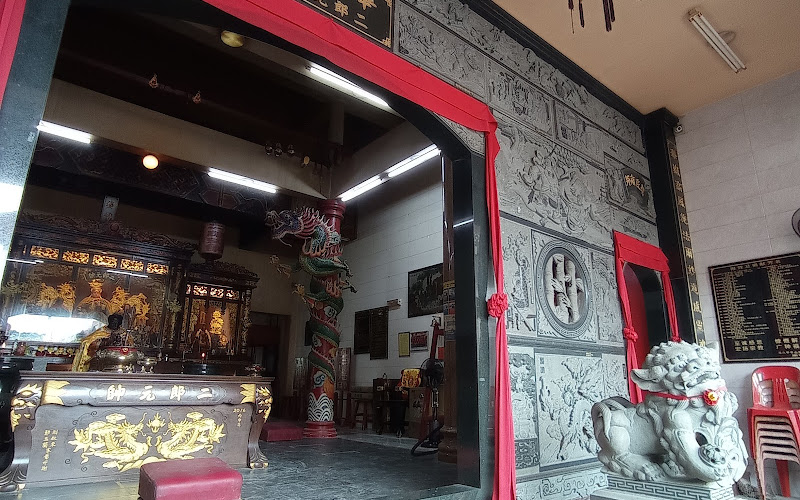 华山宫 Wah San Keong