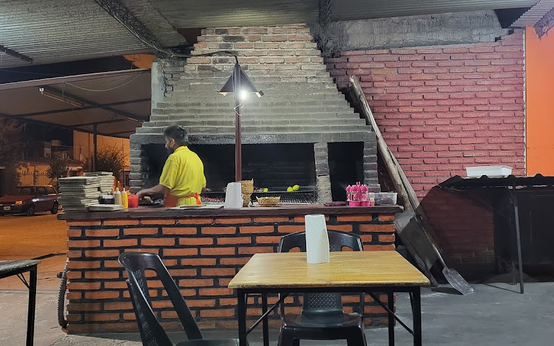 Parrillada Los Nietos