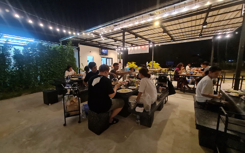 เปาปันหมูกระทะ