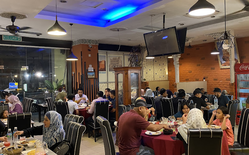 Hadhramawt House Restaurant - مطعم بيت حضرموت