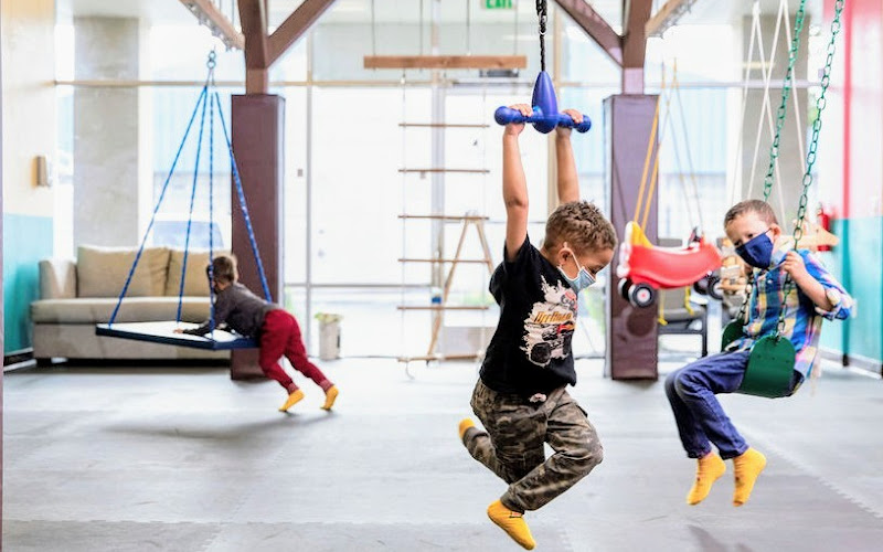 Swings and Wings