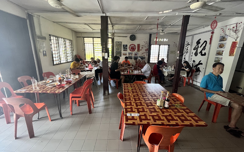 Mayling Kampung Hailam Kopitiam