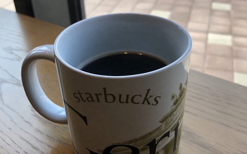 Starbucks Myeonghak Station