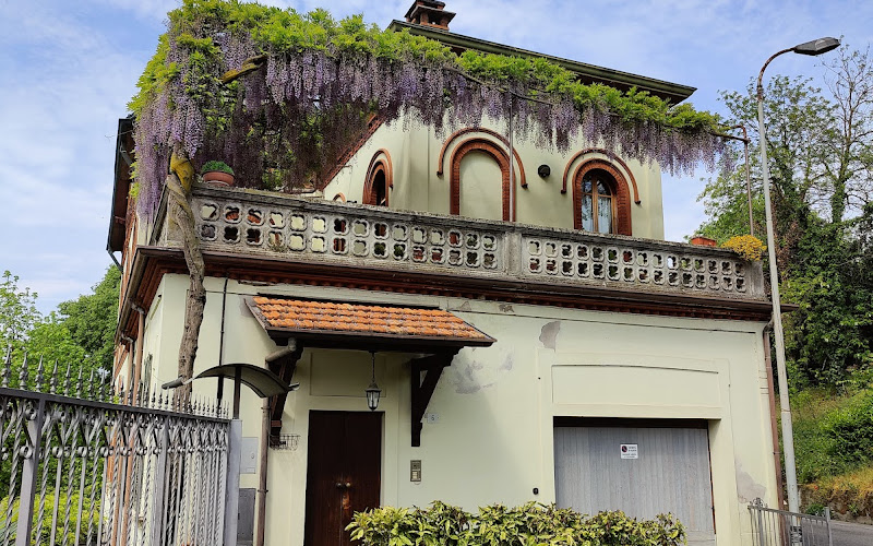 Casa del Medico di Crespi d'Adda