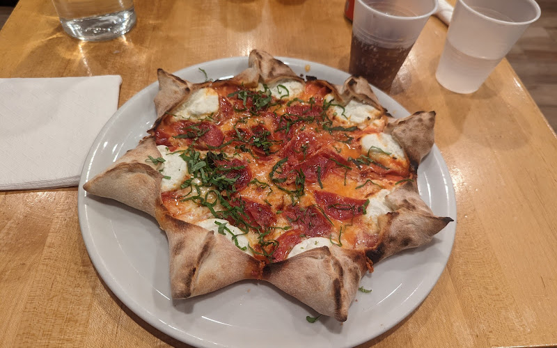 Mister O1 Extraordinary Pizza - South Beach