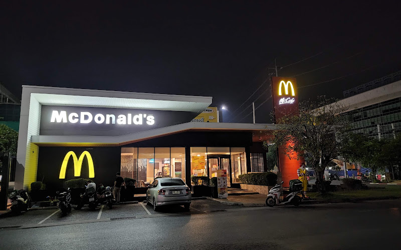 Mc Cafe