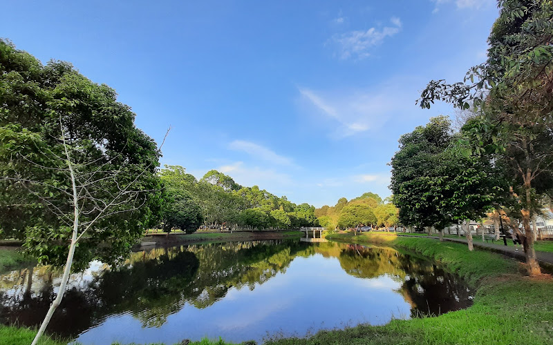 タマン・ケジラナン・ジャラン・テルーク・シセック