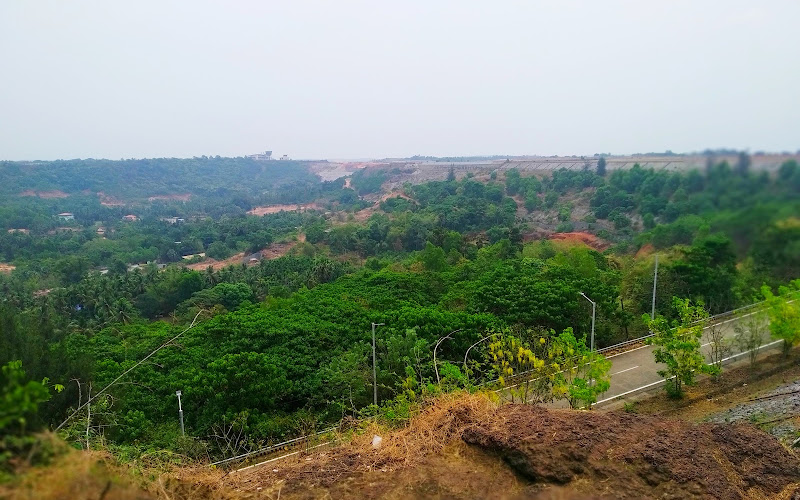Mangalore Airport View Point