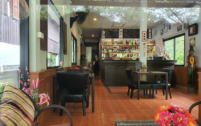 The Outback Cafe Lipanoi