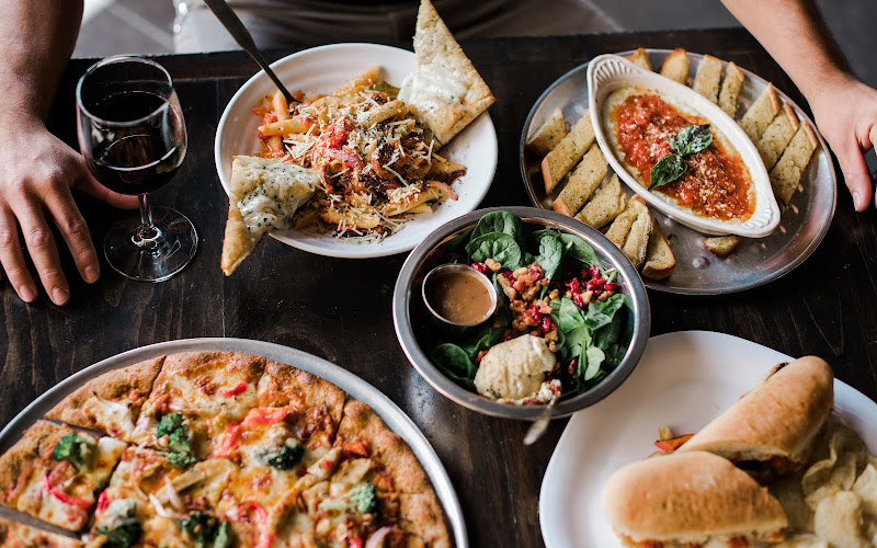 Crust Pizza Co. - Cypress