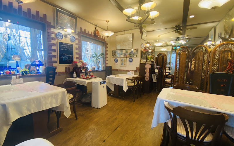 미츠보시 레스토랑