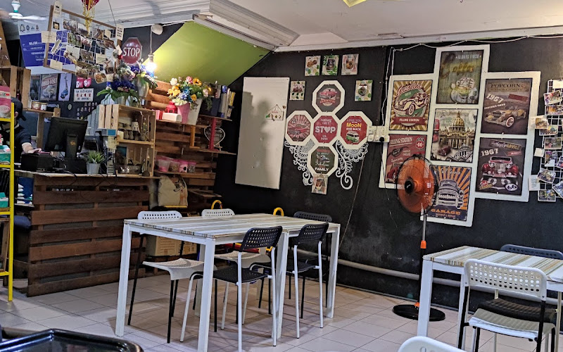 Zayyad Cafe Cawangan Mersing