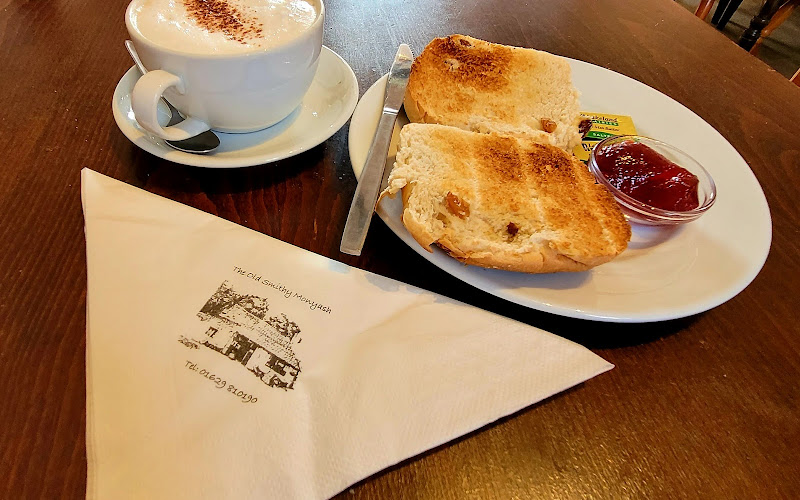 The Old Smithy Tearooms & Restaurant