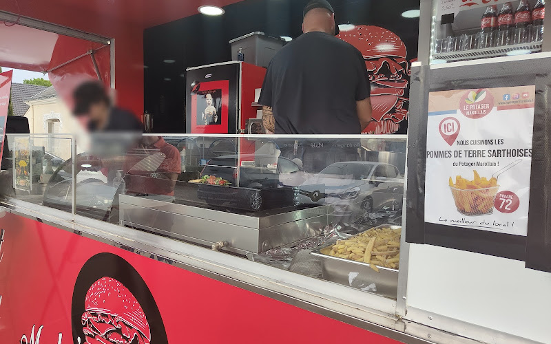 MARLEY'S BURGER