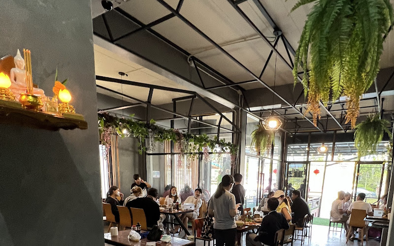 พี่หมีติ่มซำ (P'Mee Dimsum&Cafe')