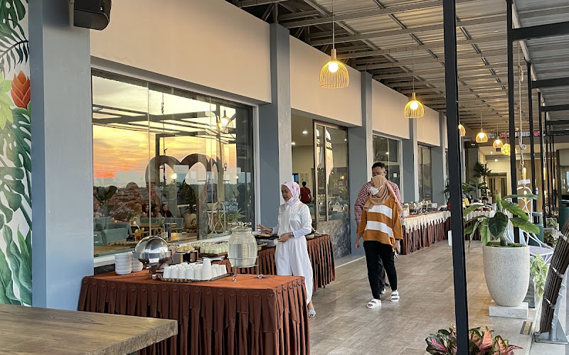 The Grounds & Lune Tarakan