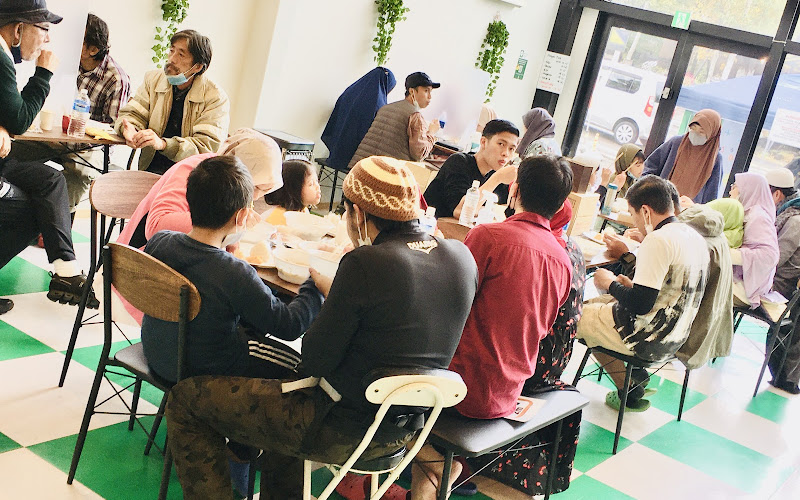 후지카와구치코 마스지드