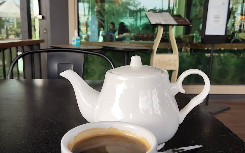 Star coffee by ข้าวต้มมัดเนินขุมทอง