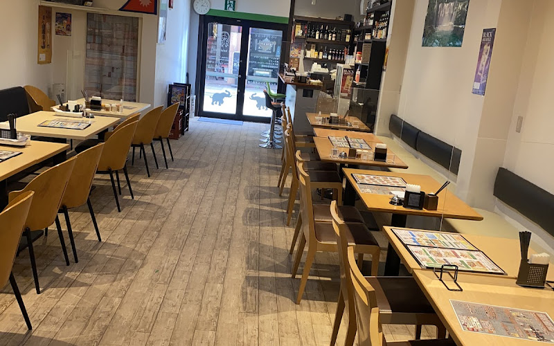 ダルチニ Dalchini restaurant インドカレー#ネパールカレーIndian nepal Dining & drink bar ダイニング& ドリンクバー [Gifu halal food ] [ダルチニハラルフード]
