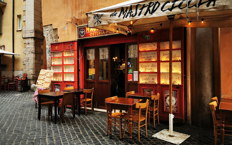 Mastrociccia - Osteria Pizzeria