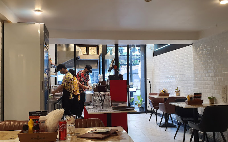 Prime Burger Thong Lo