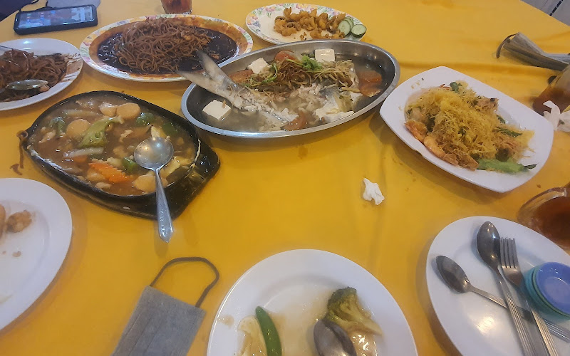 Restoran Asam Seafood