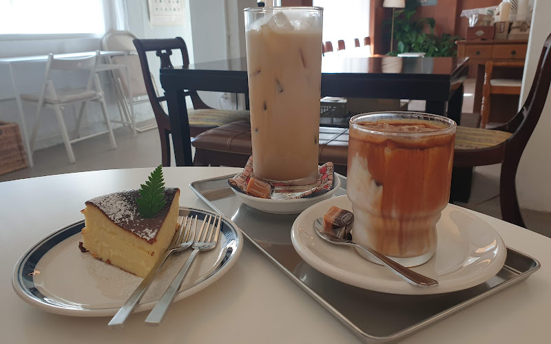 리짙커피 국제금융센터점