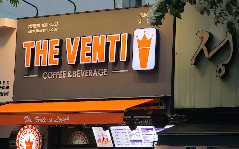 THE VENTI