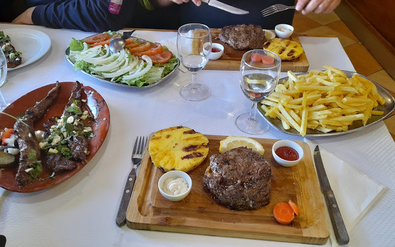 O Fogareiro SteakHouse