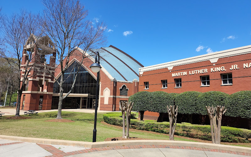 マーティン・ルーサー・キング・ジュニア国立歴史公園