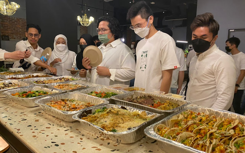 Captain Shrimp Petaling Jaya