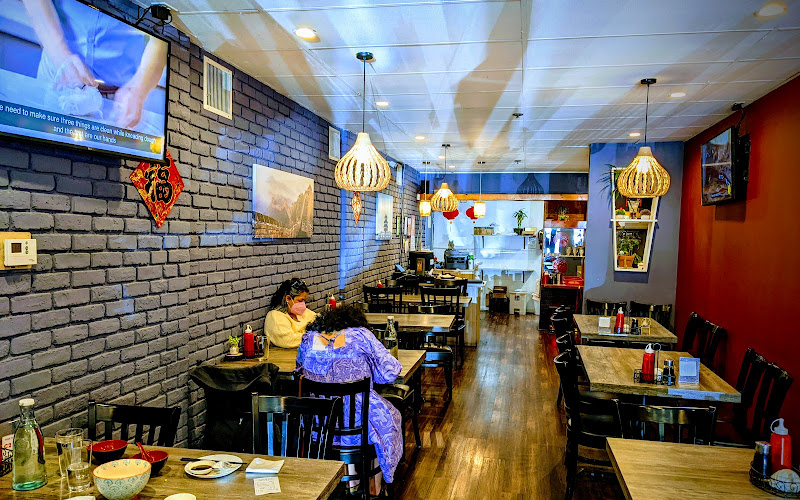 Dumpling House