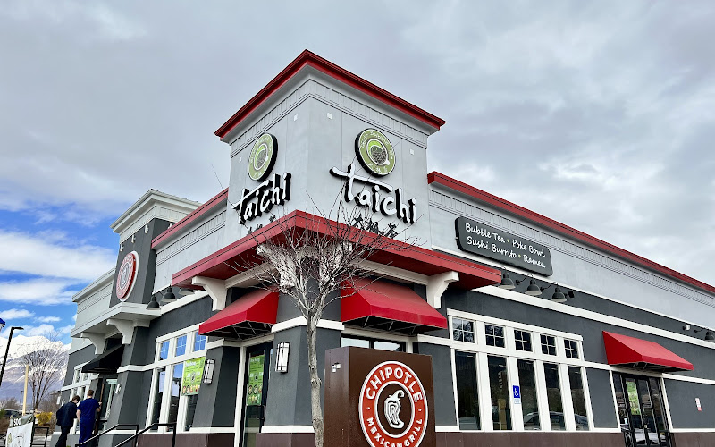 TAICHI BOBA TEA, Poke, Sushi and Ramen