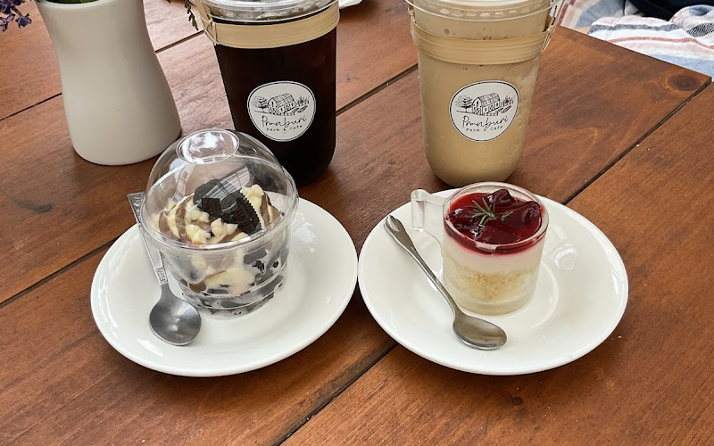 ปราณบุรีฟาร์ม แอนด์ คาเฟ่