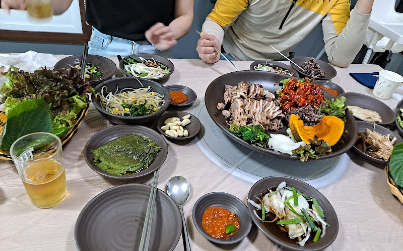 솔마루화로구이