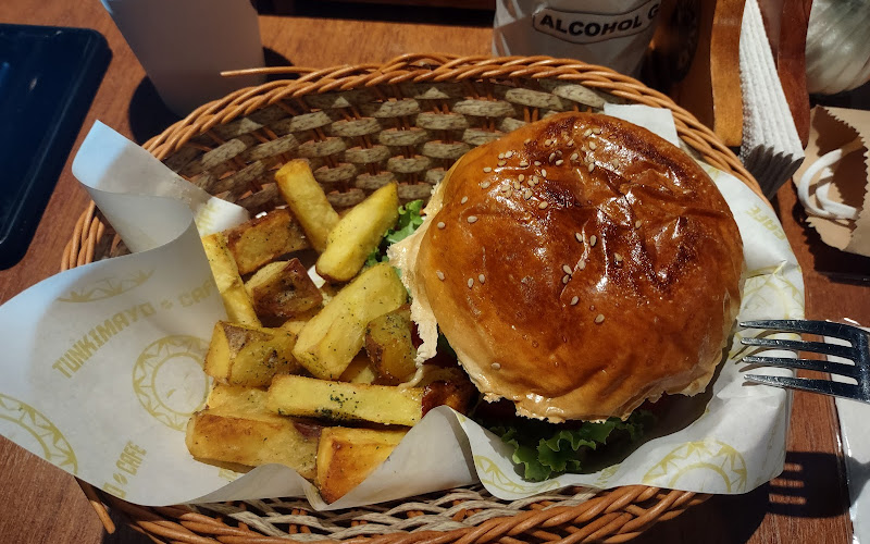 Cafetería Tunkimayo