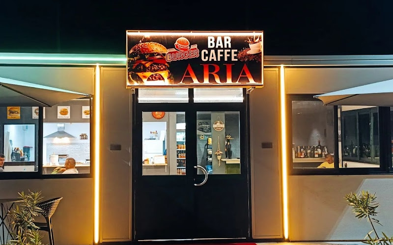 🍔Burger&Coffeshop