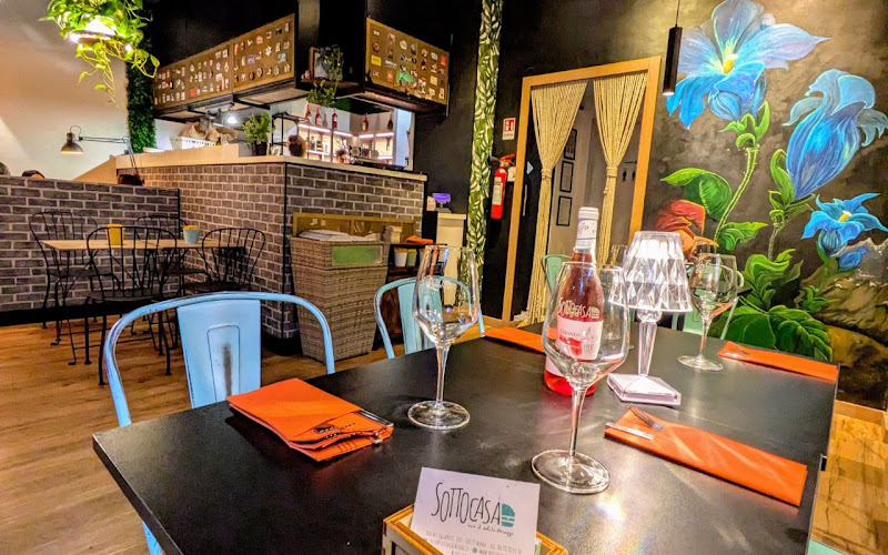 Sottocasa food