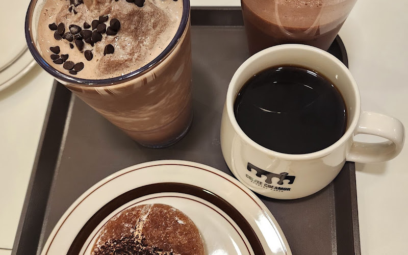 Mega Coffee Changwon Sanho Branch