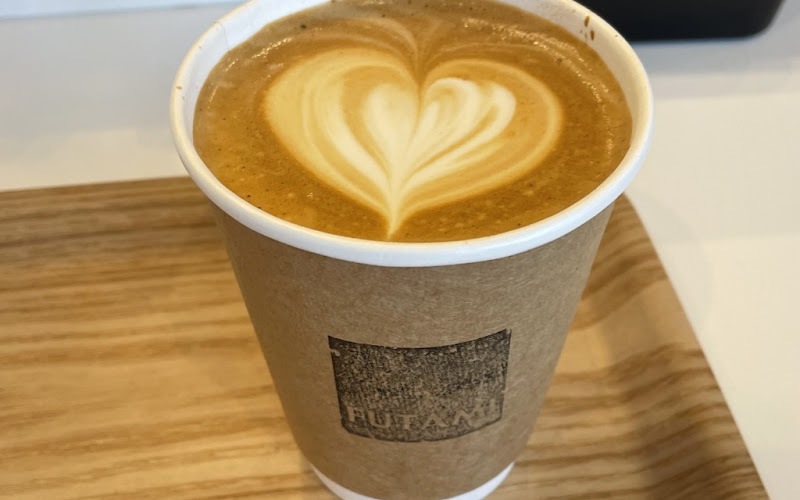 FUTAMI BARISTA CAFE