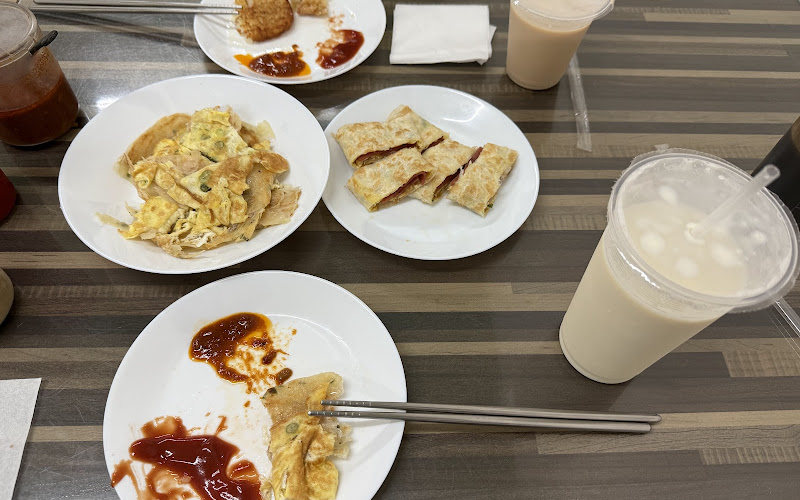 Mei Ji Bao Breakfast Restaurant