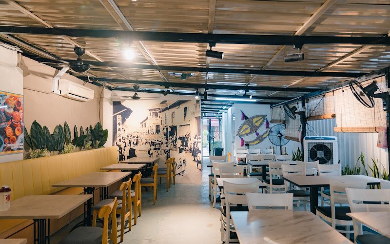 Heritage Hut @ Tan Hiok Nee by Tapu 陈旭年美食舍